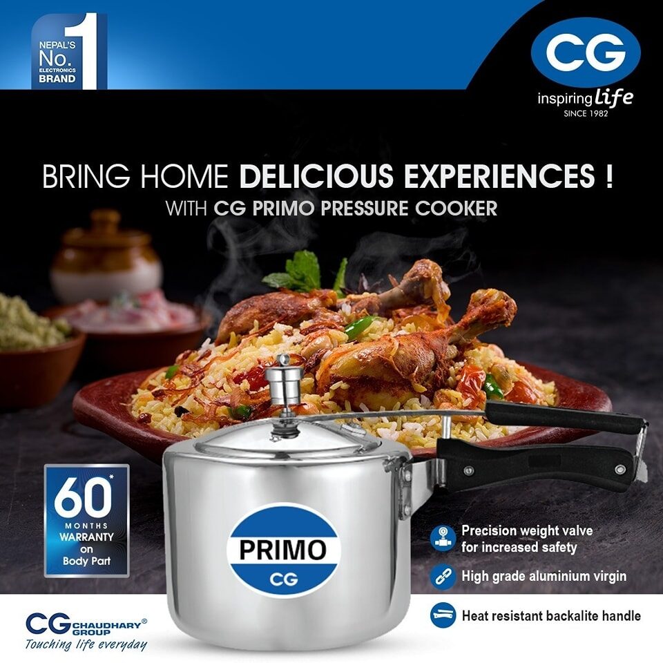CG Electronics work