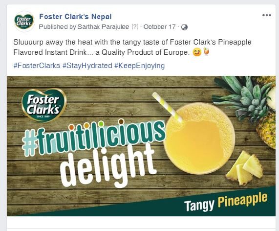 Foster Clark's work